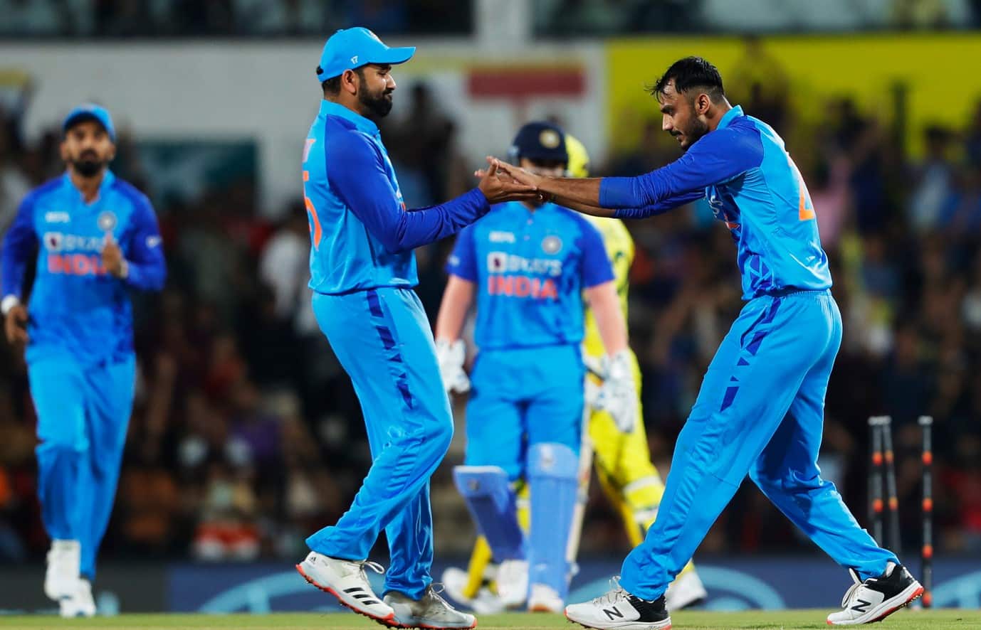 IND vs AUS 2022: Rohit Sharma overcomes Zampa threat as India level series

